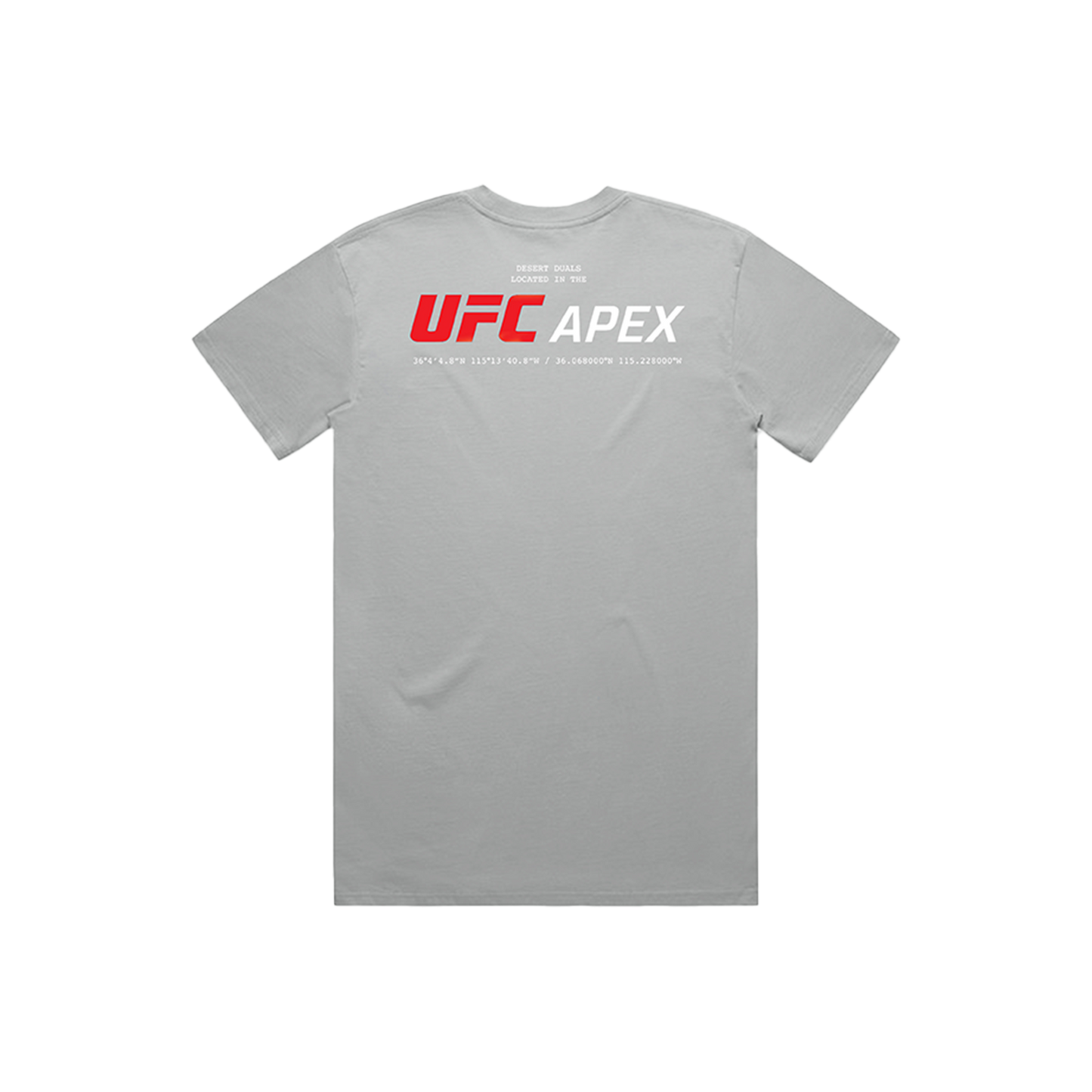 DD AIR FORCE x UFC APEX TEE