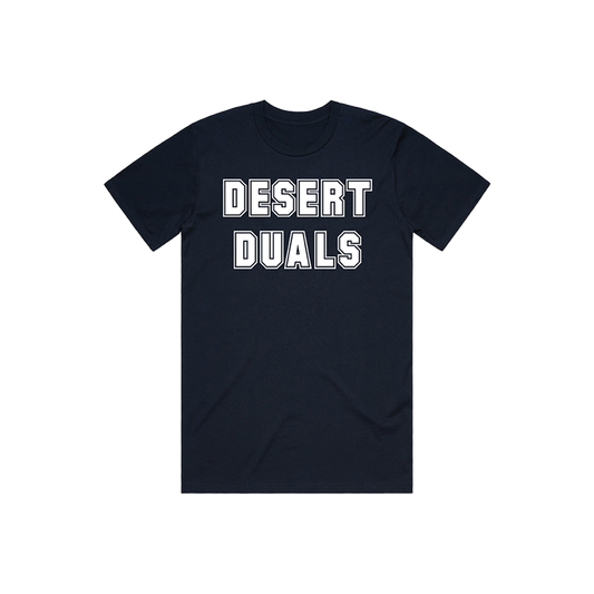 DD NAVY x UFC APEX TEE