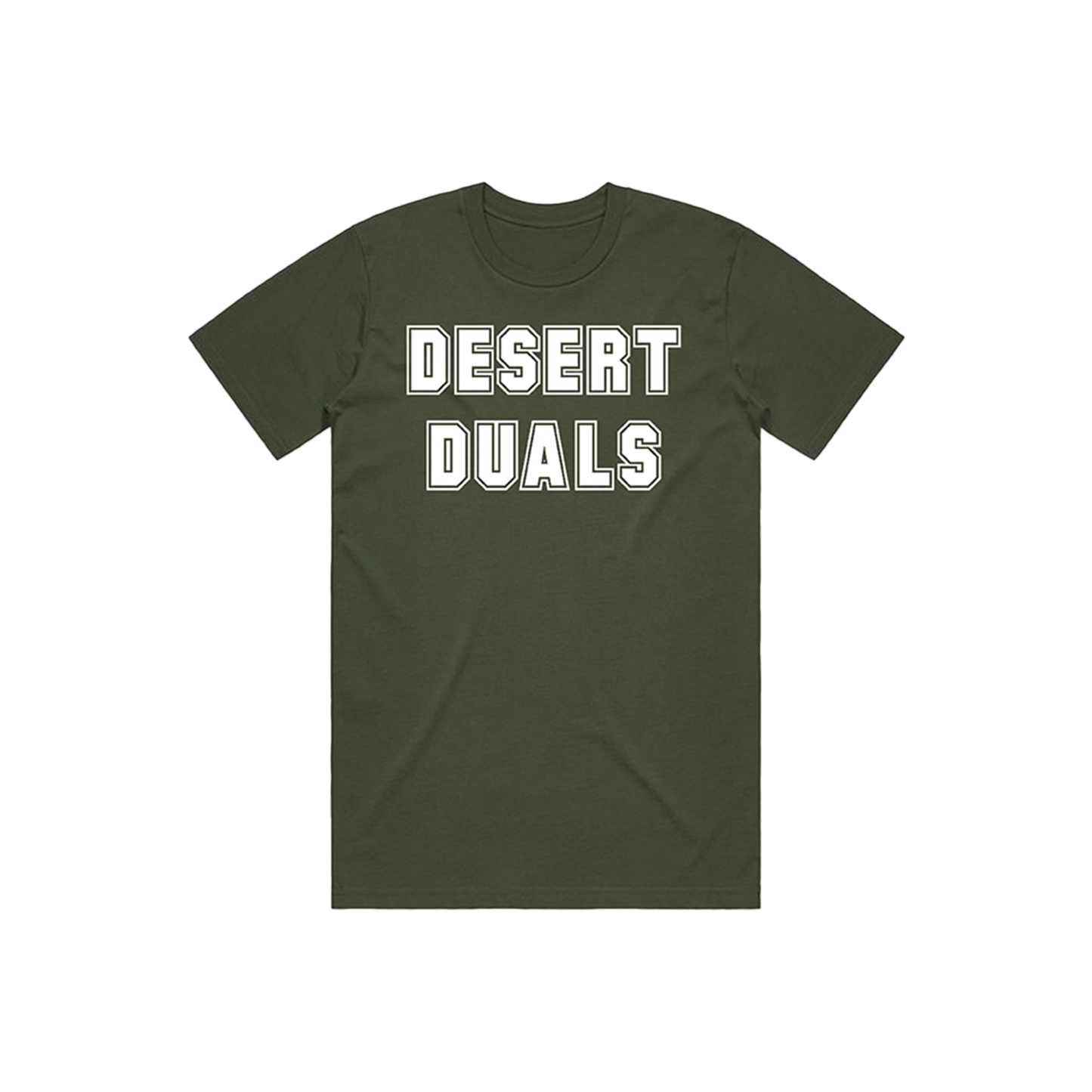 DD ARMY x UFC APEX TEE