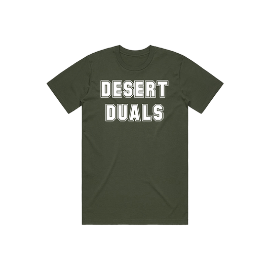 DD ARMY x UFC APEX TEE