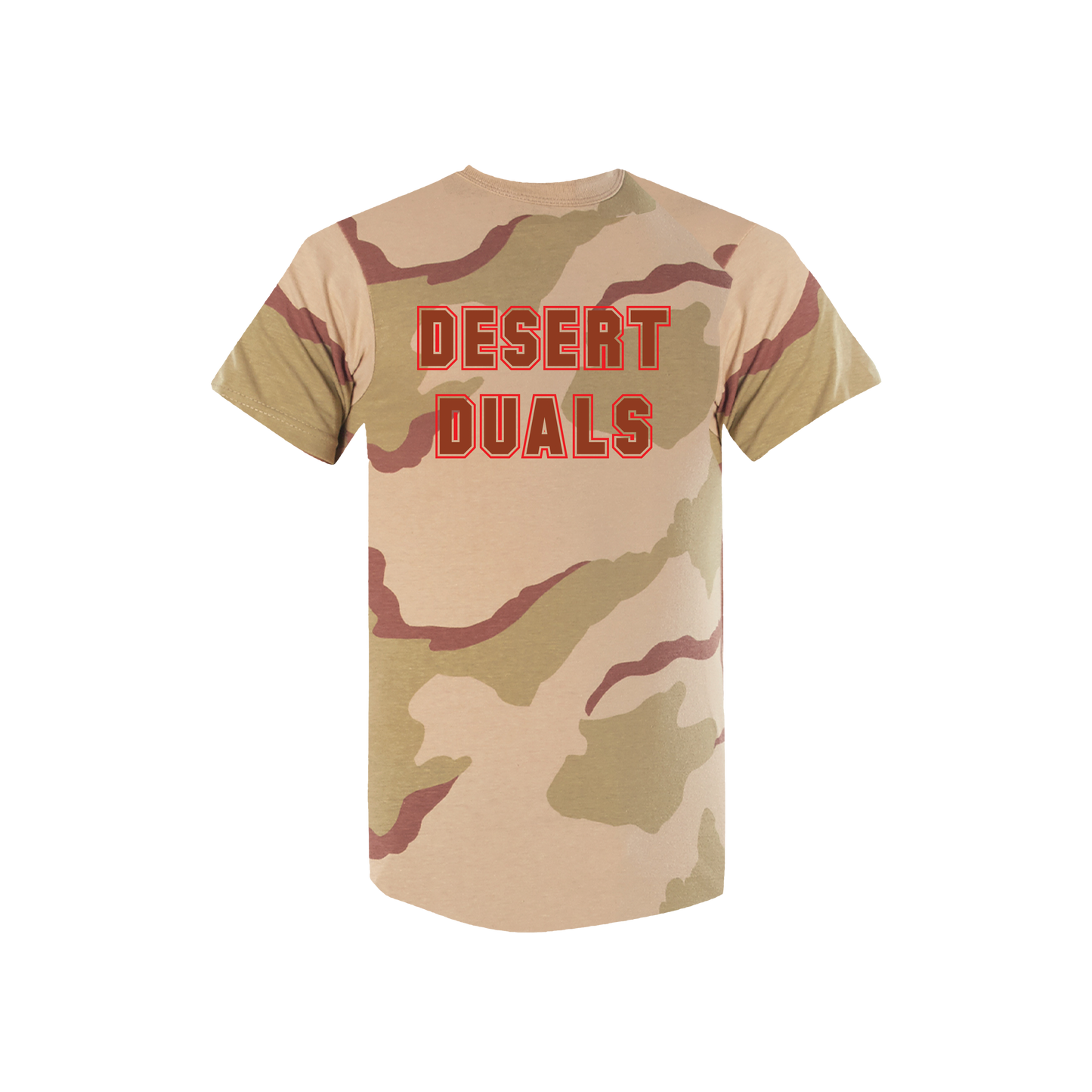 DD x UFC APEX CAMO TEE
