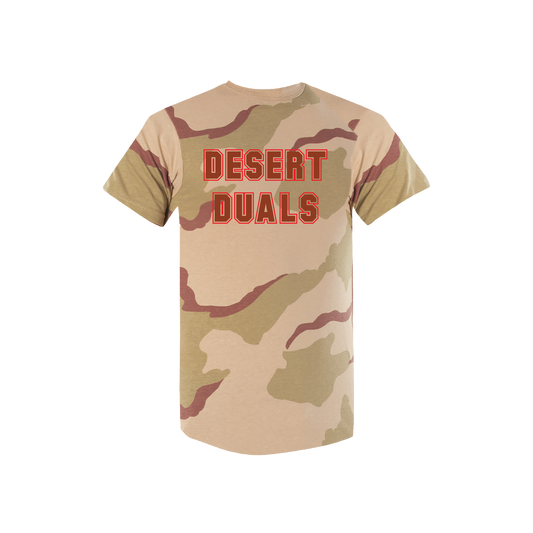 DD x UFC APEX CAMO TEE